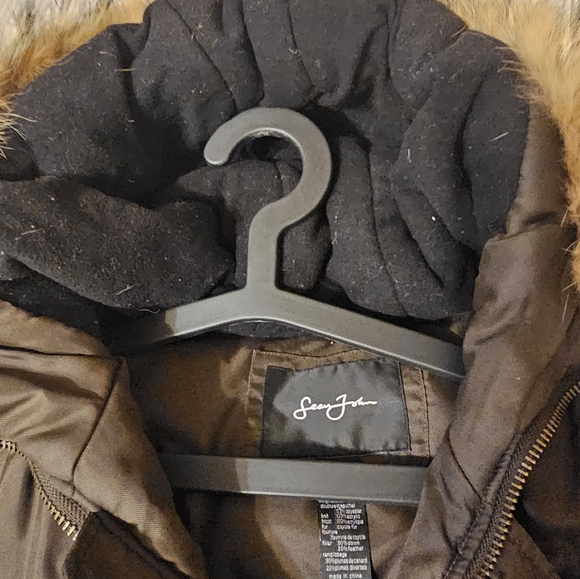 Sean John winter jacket xl - Picture 9 of 9